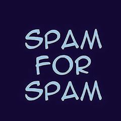 Free Instagram likes: Spam for spam hashtag