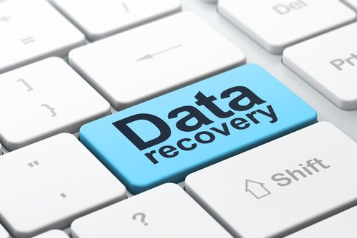 How to recover damaged data from hard drive