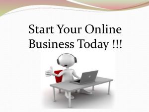 How to launch an online business 