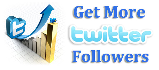 Grow Twitter Followers: How to Get More Followers on Twitters