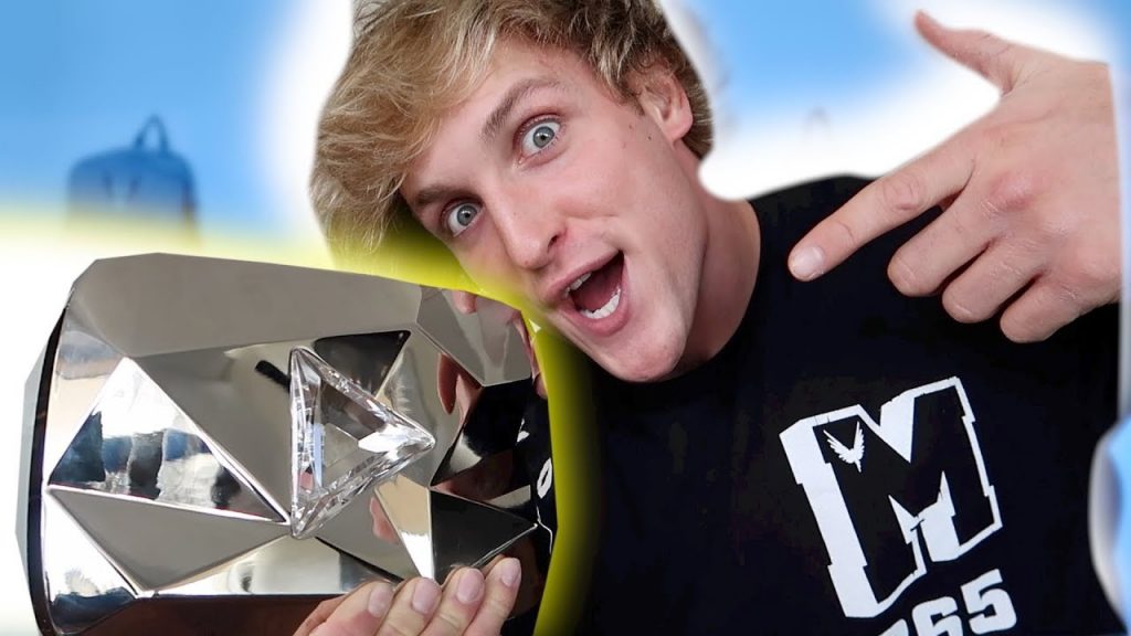 Logan Paul Youtube Star