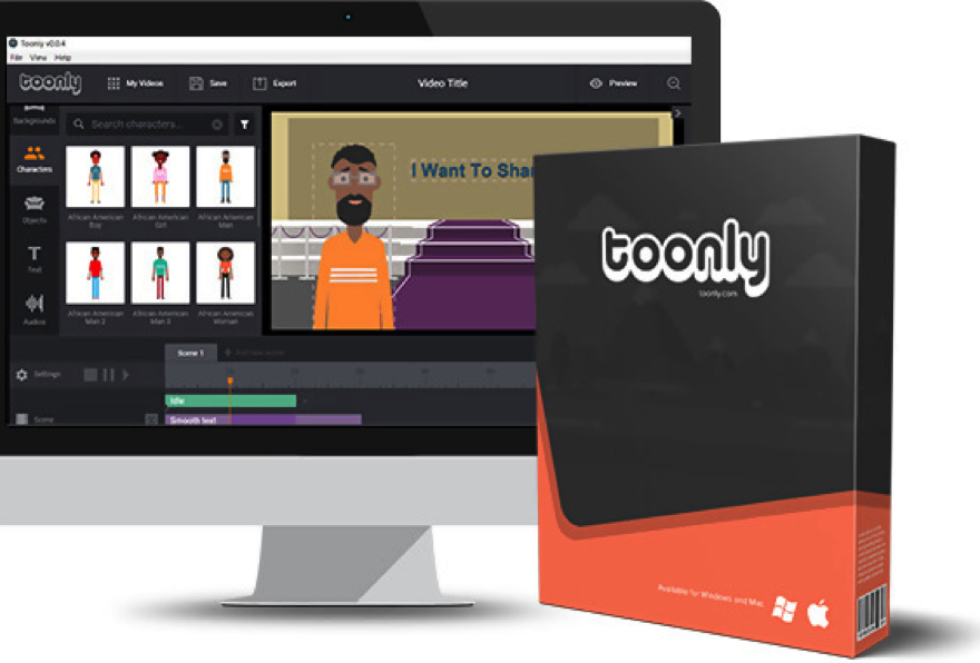 Toonly Review – Video Animation Software