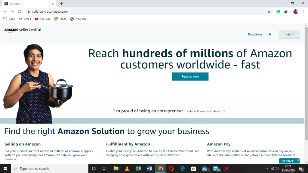 how to make money on amazon