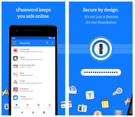 1password software