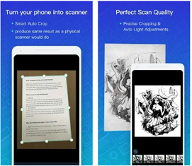 camscanner productivity software