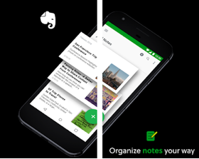 evernote productivity app