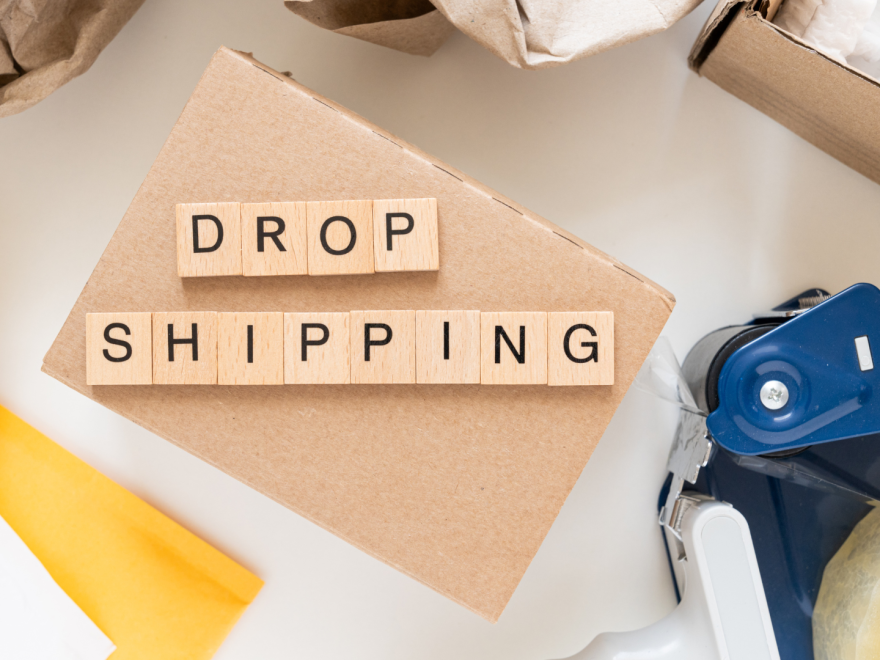 Become a Dropshipper – How to Start a Dropshipping Business?